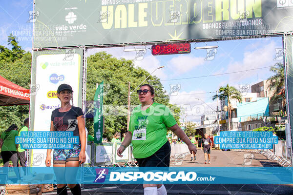 Vale Verde Run 2024