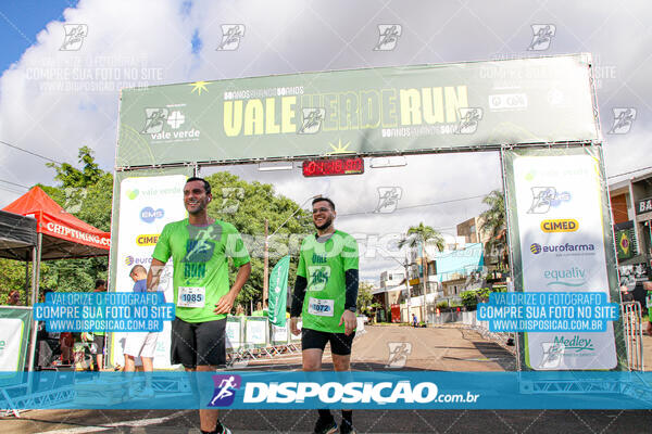 Vale Verde Run 2024