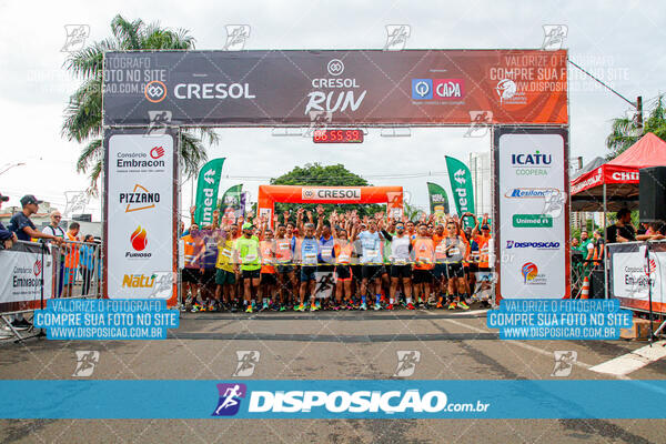 Cresol Run 2025