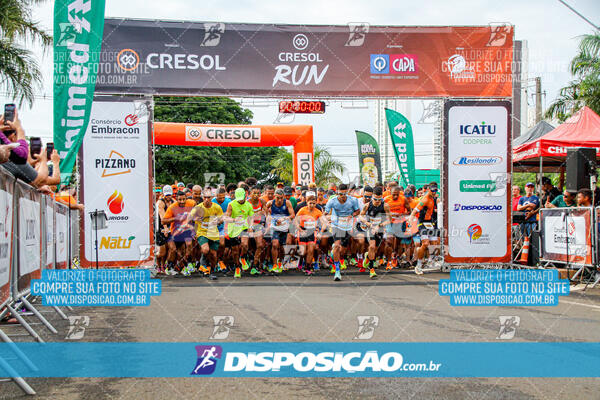 Cresol Run 2025