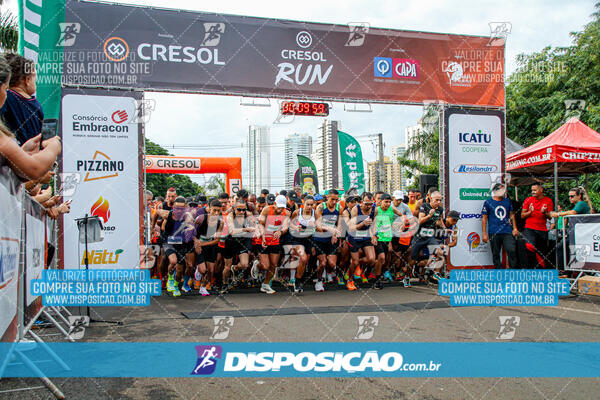 Cresol Run 2025