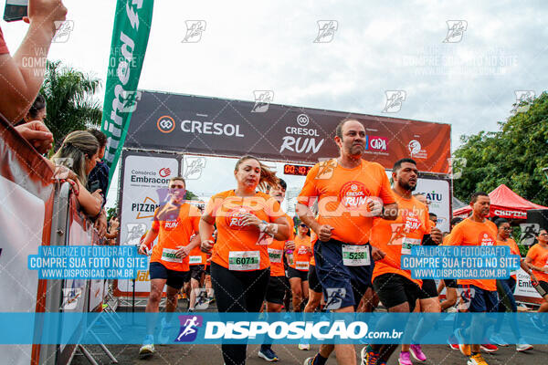 Cresol Run 2025