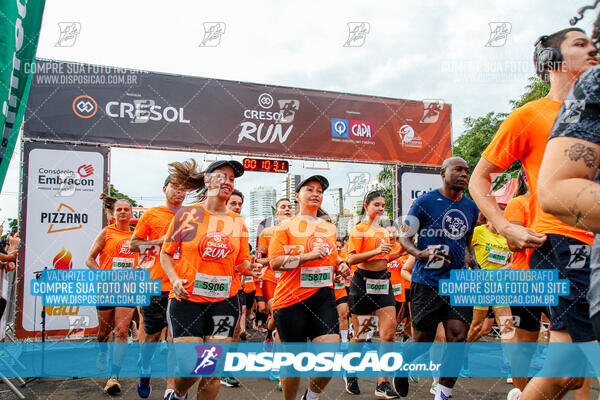 Cresol Run 2025