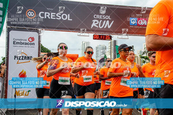 Cresol Run 2025