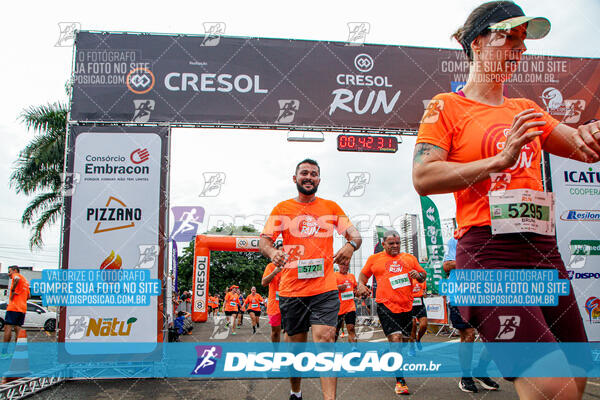 Cresol Run 2025