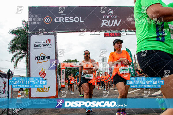 Cresol Run 2025