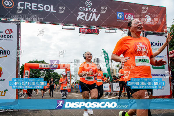 Cresol Run 2025