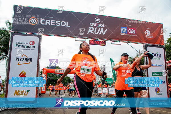 Cresol Run 2025