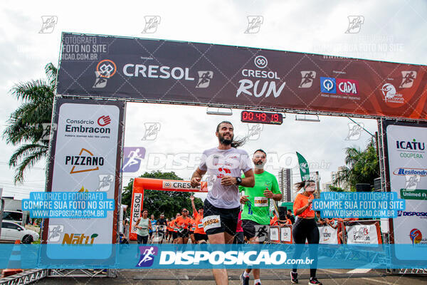 Cresol Run 2025