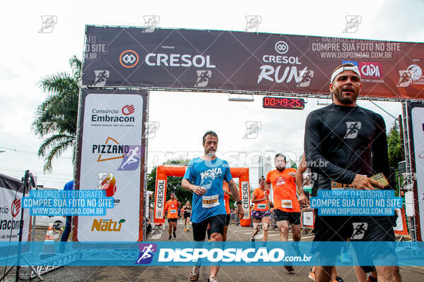 Cresol Run 2025