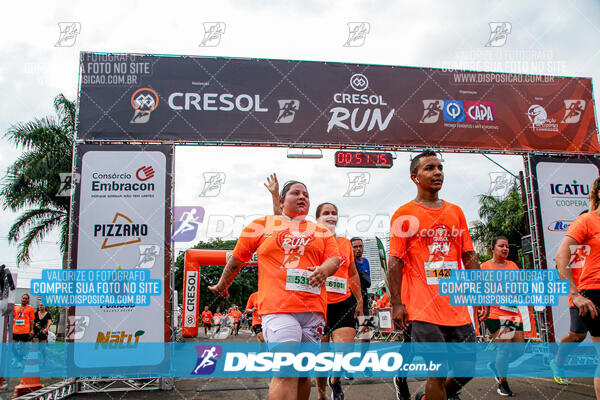 Cresol Run 2025