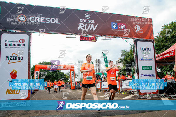 Cresol Run 2025