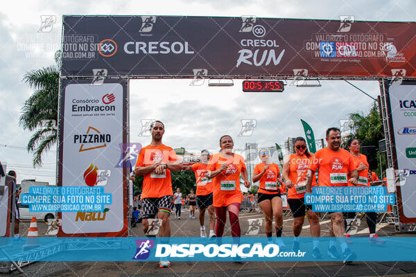 Cresol Run 2025