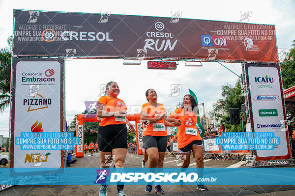 Cresol Run 2025