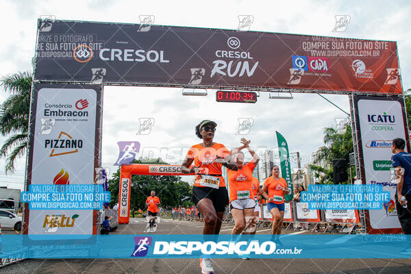 Cresol Run 2025