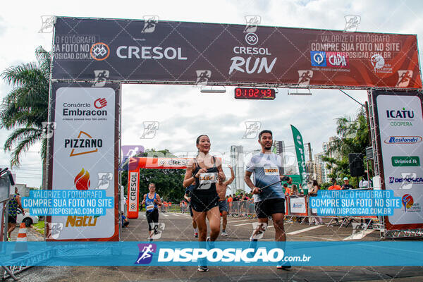 Cresol Run 2025