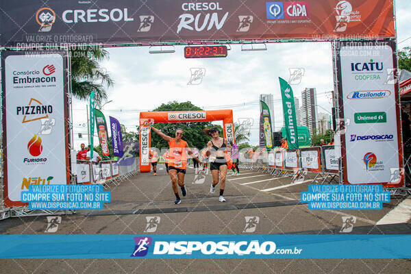 Cresol Run 2025