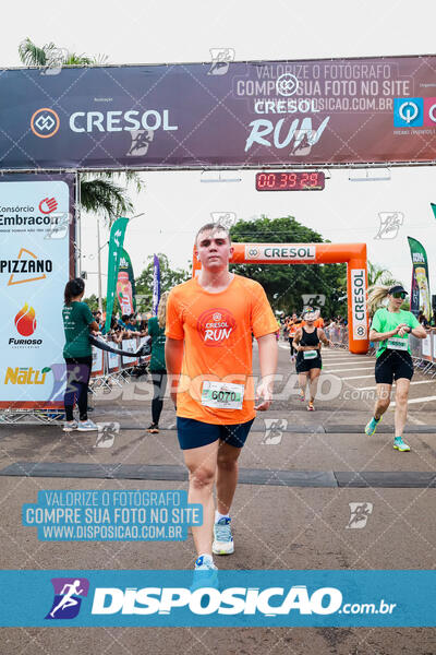 Cresol Run 2025