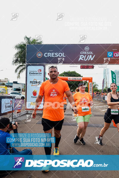 Cresol Run 2025