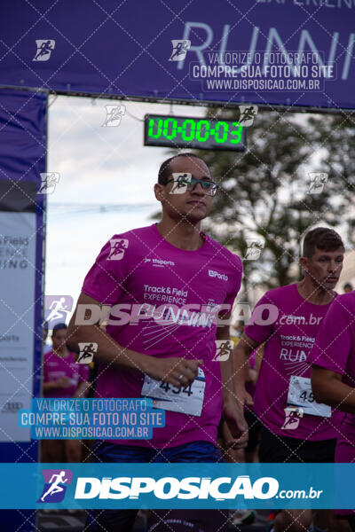 Track & Field Experience 2025 - Londrina