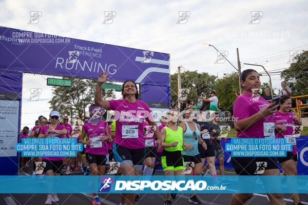 Track & Field Experience 2025 - Londrina