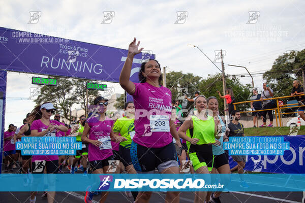 Track & Field Experience 2025 - Londrina