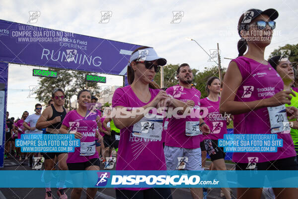 Track & Field Experience 2025 - Londrina