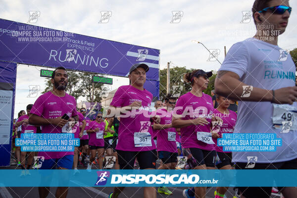 Track & Field Experience 2025 - Londrina