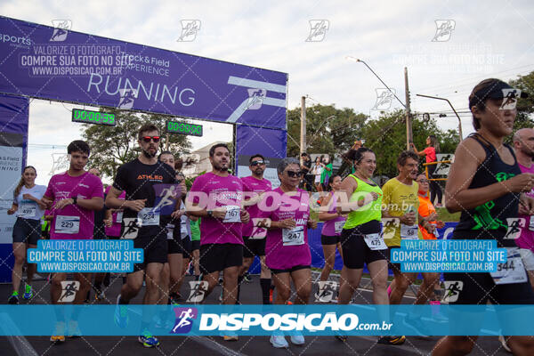 Track & Field Experience 2025 - Londrina