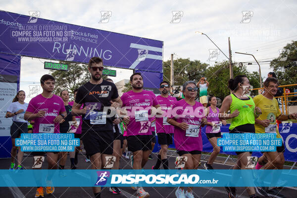 Track & Field Experience 2025 - Londrina