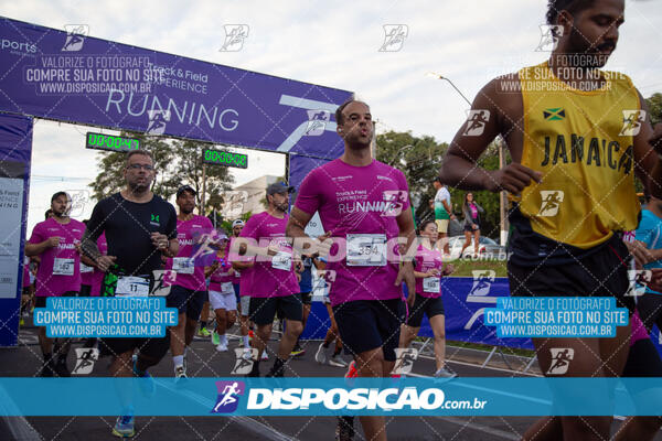 Track & Field Experience 2025 - Londrina