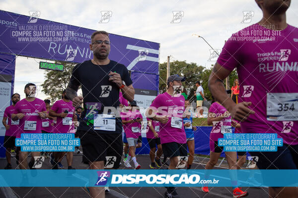 Track & Field Experience 2025 - Londrina