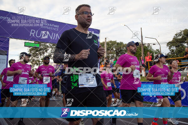 Track & Field Experience 2025 - Londrina