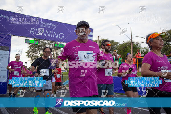 Track & Field Experience 2025 - Londrina