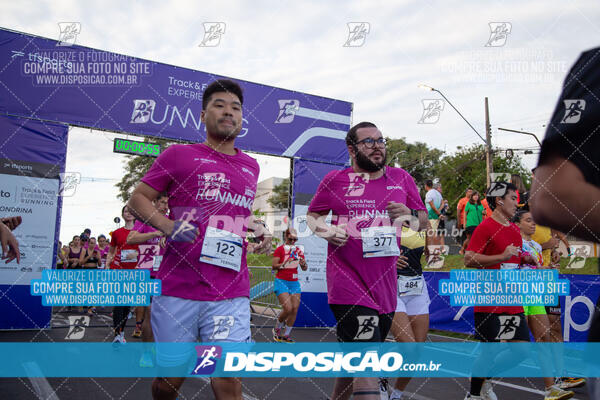 Track & Field Experience 2025 - Londrina