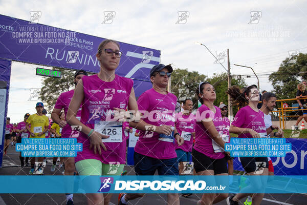 Track & Field Experience 2025 - Londrina