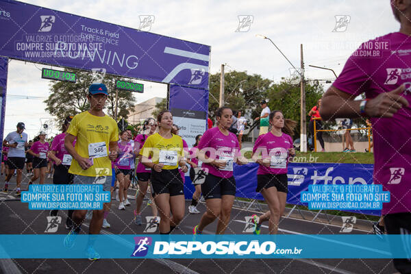 Track & Field Experience 2025 - Londrina