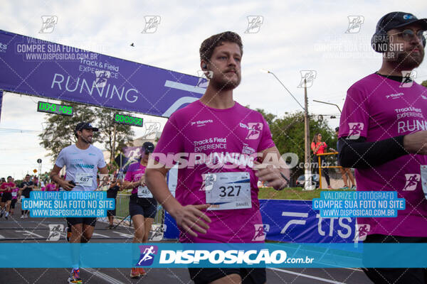 Track & Field Experience 2025 - Londrina