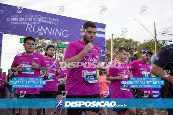 Track & Field Experience 2025 - Londrina