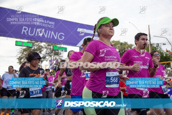 Track & Field Experience 2025 - Londrina