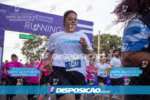 Track & Field Experience 2025 - Londrina