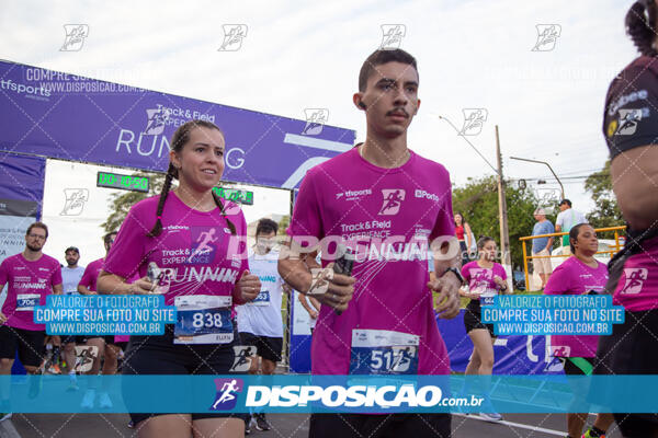 Track & Field Experience 2025 - Londrina