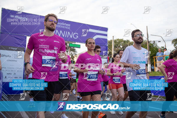 Track & Field Experience 2025 - Londrina