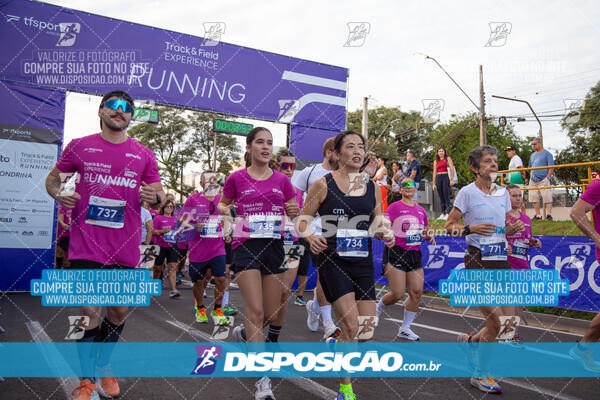 Track & Field Experience 2025 - Londrina