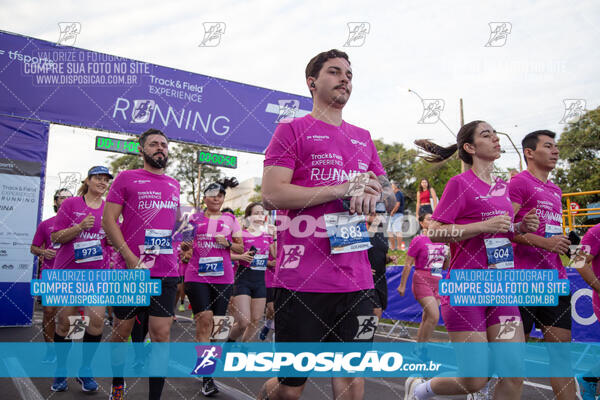 Track & Field Experience 2025 - Londrina