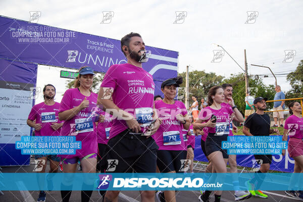 Track & Field Experience 2025 - Londrina