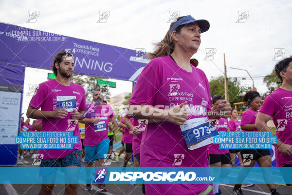 Track & Field Experience 2025 - Londrina