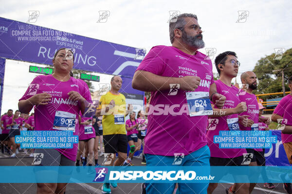 Track & Field Experience 2025 - Londrina