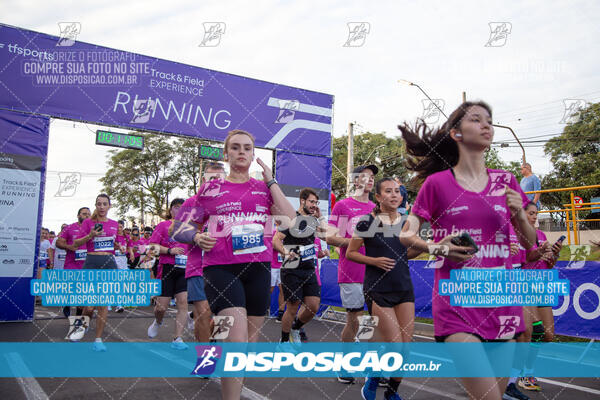 Track & Field Experience 2025 - Londrina