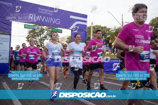 Track & Field Experience 2025 - Londrina